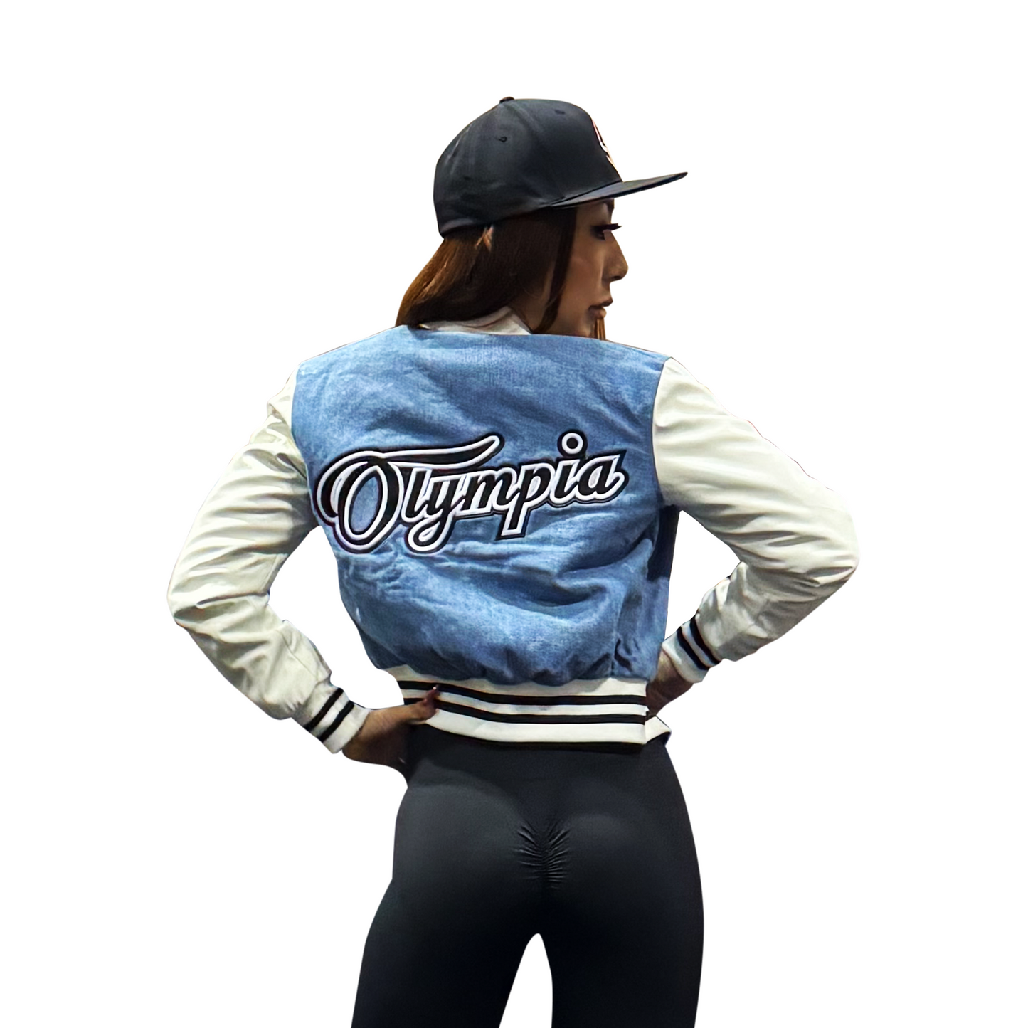 Olympia Varsity Women's Denim