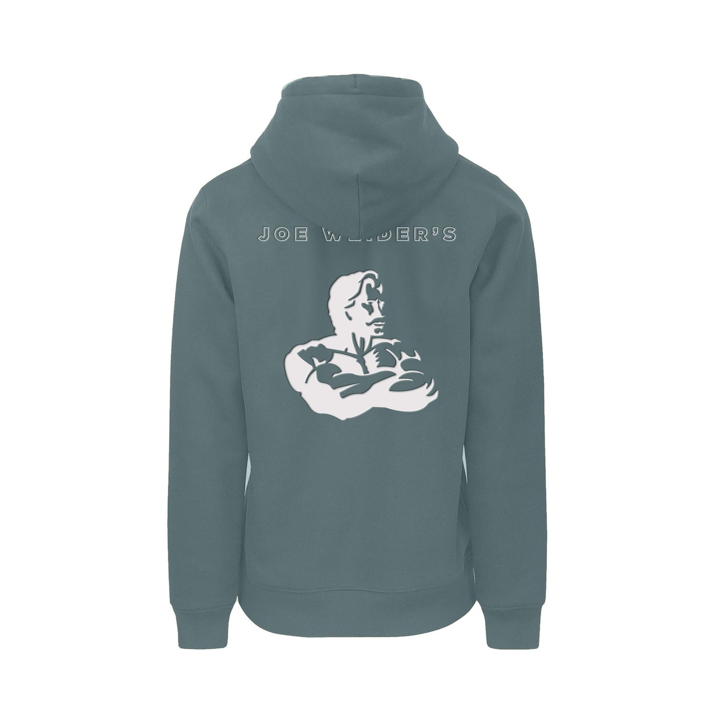 Olympia Pullover Puff Print Green