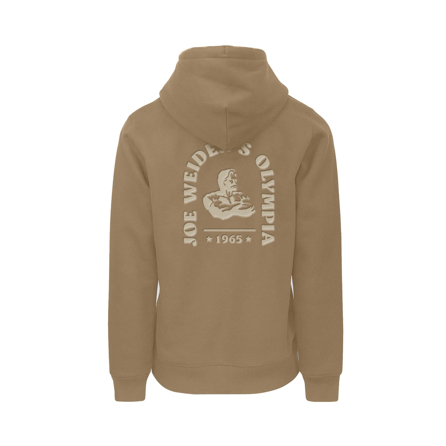 Olympia Pullover JW Busk Tan Embossed