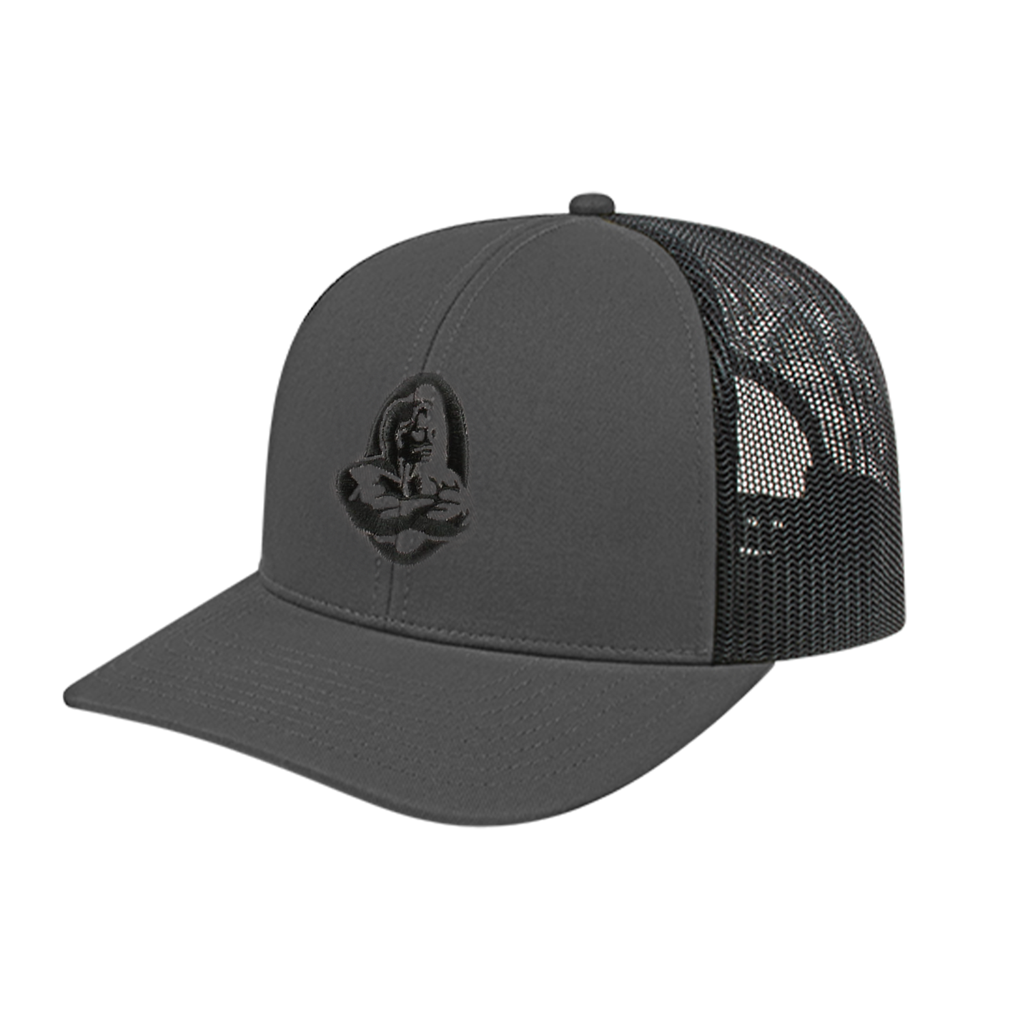 Olympia Trucker Hat Gray