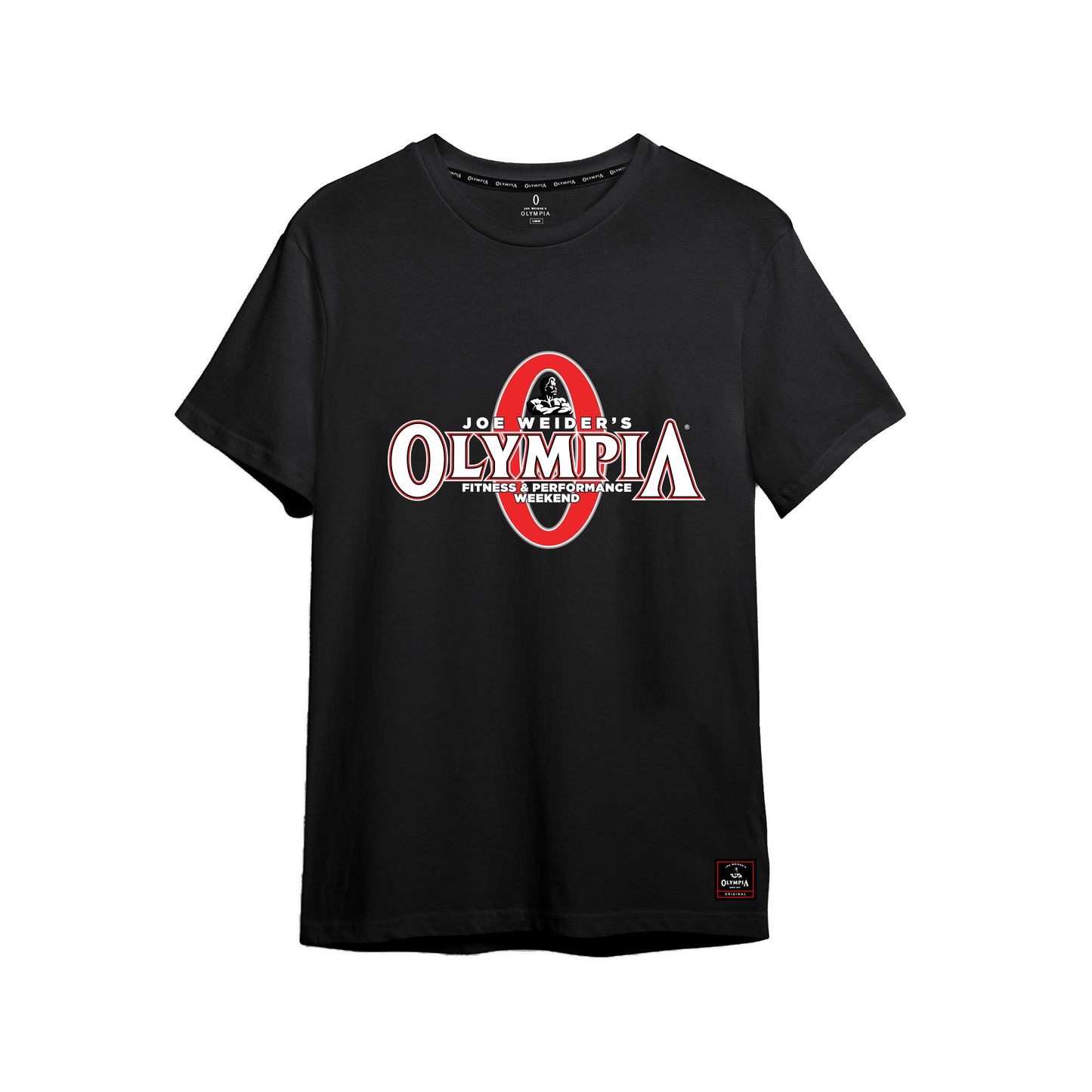 Olympia Fitness & Performance Weekend T-Shirt