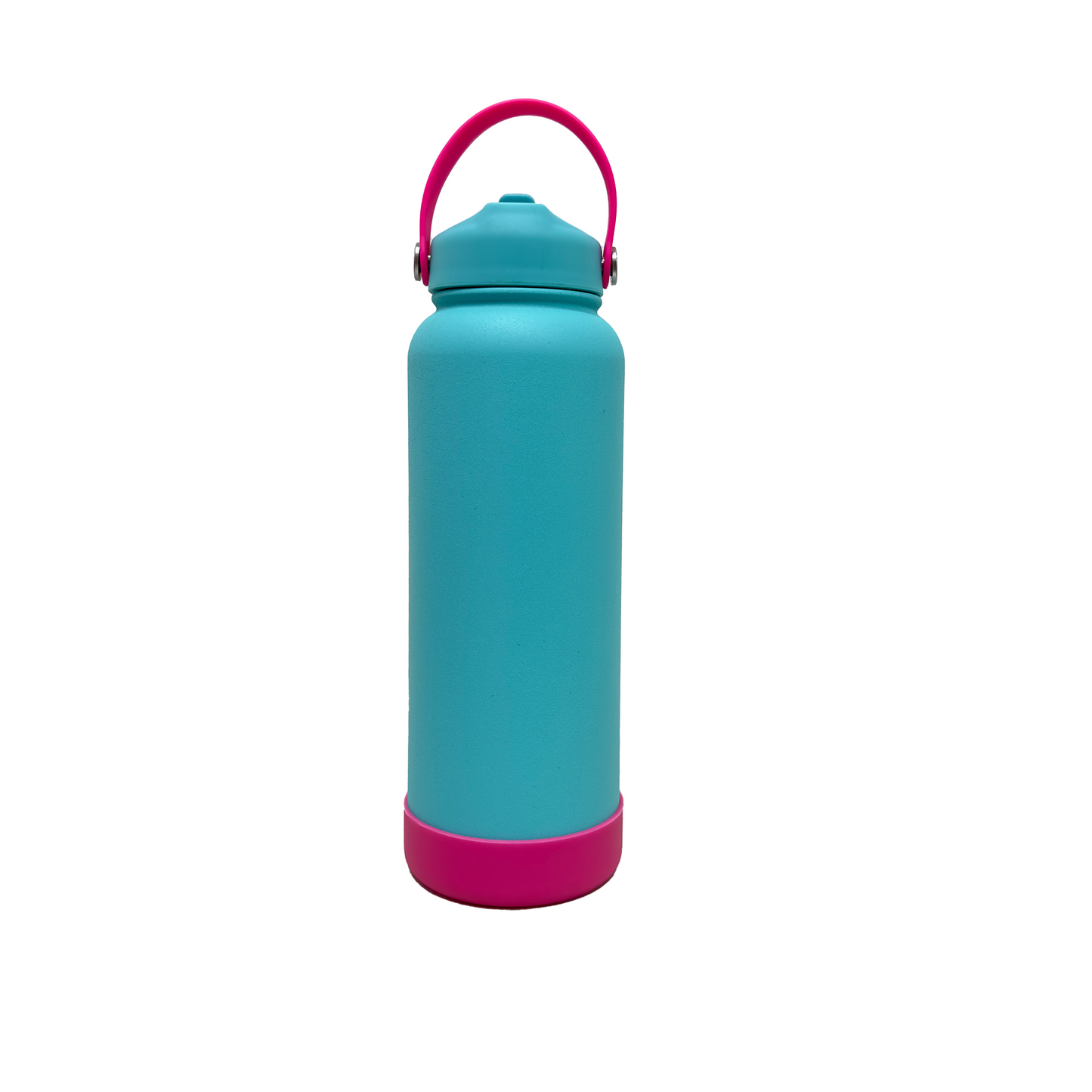 Olympia 40 oz Pink & Blue bottle