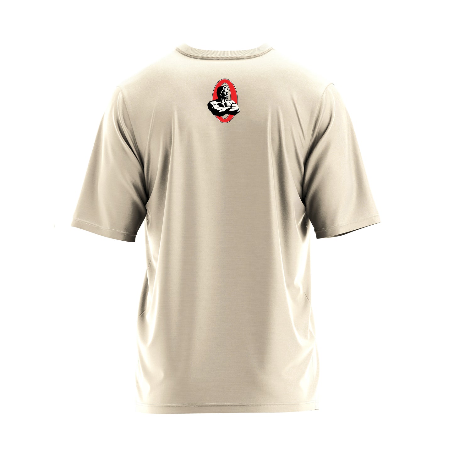 Joe Weider's Olympia T-Shirt Ecru