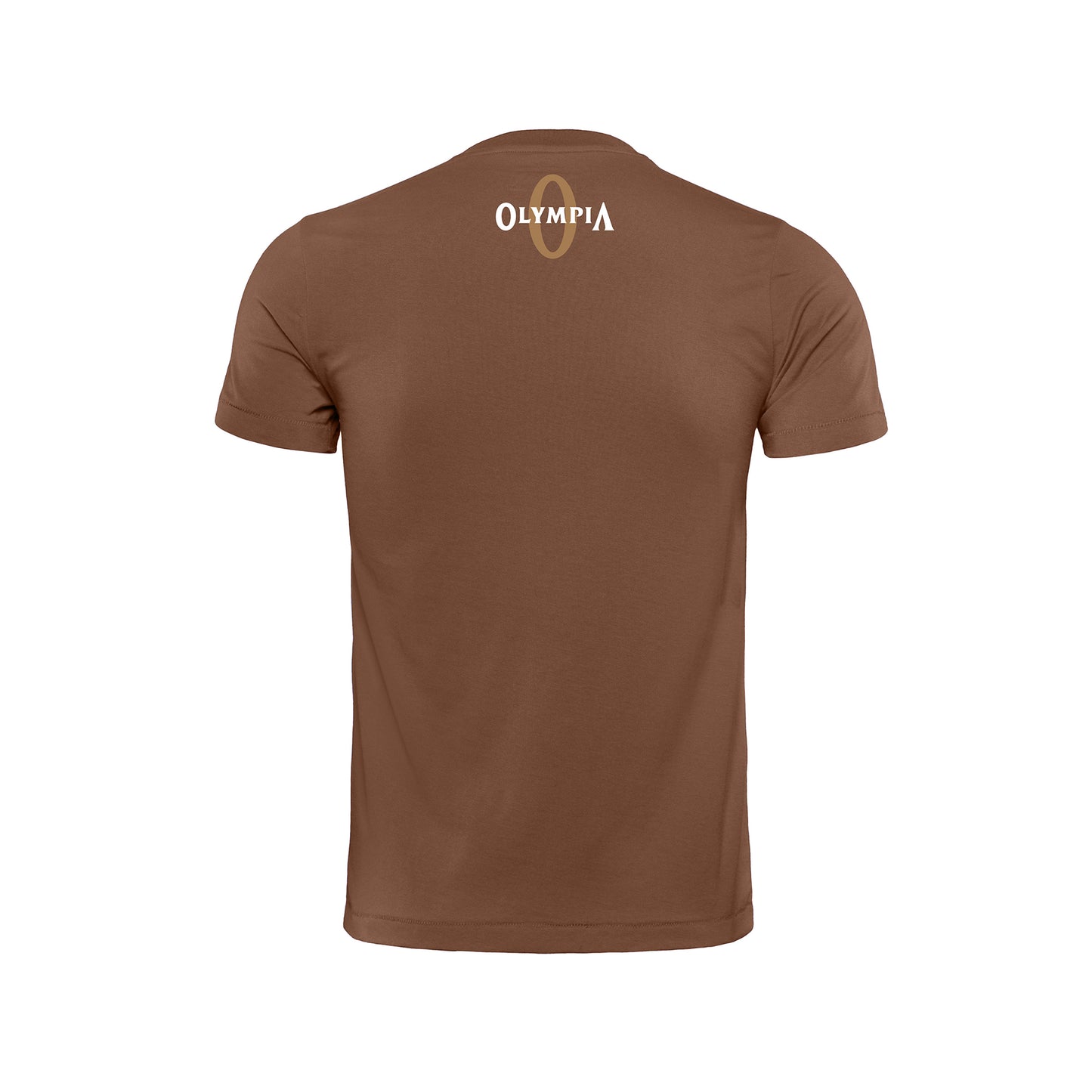 Olympia Joe Weider Brown T-Shirt