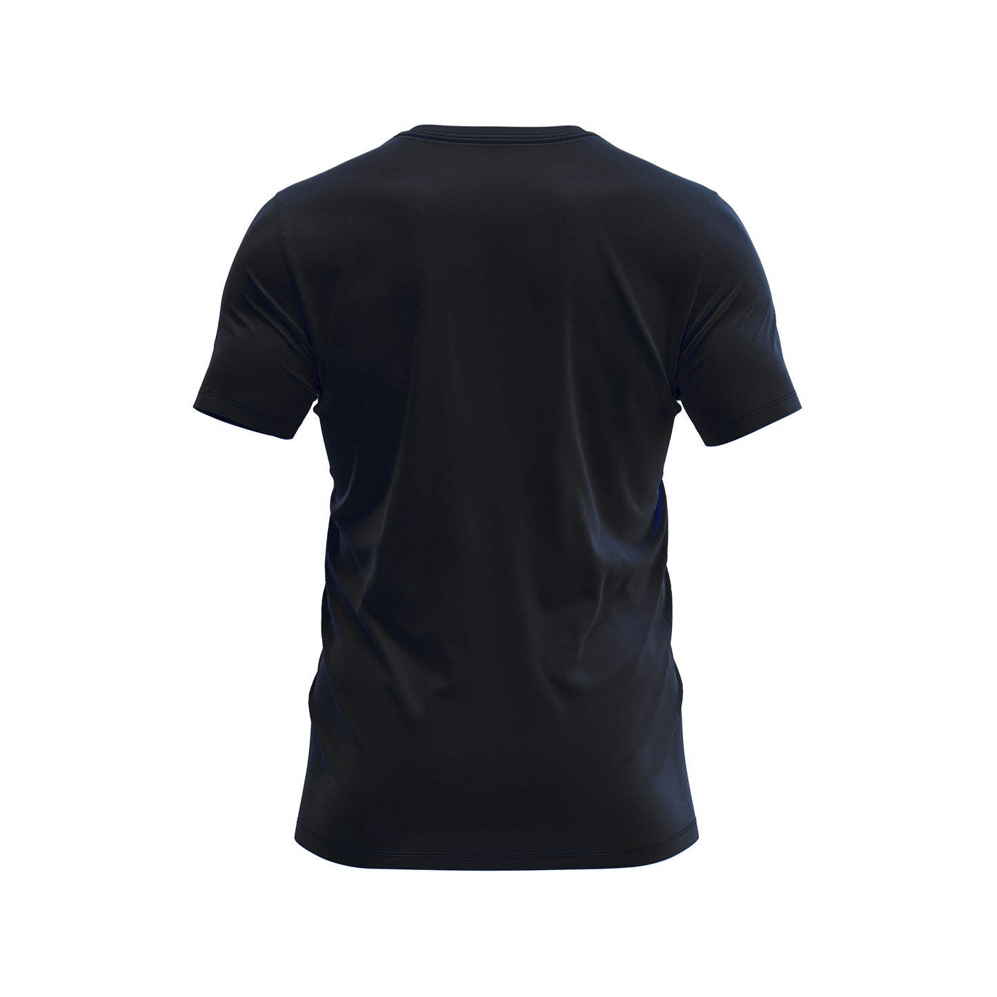 Olympia Black T-Shirt with Loyalty Logo