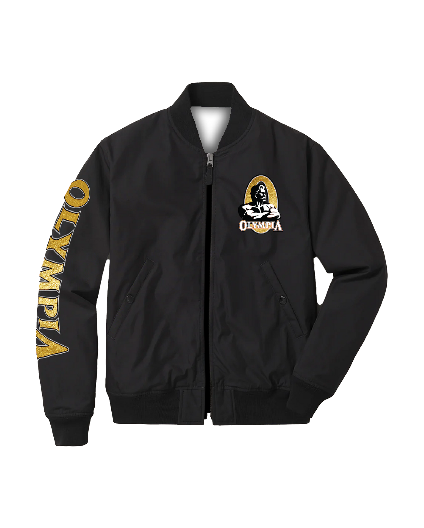OIympia Gold Edition Reversible Jacket