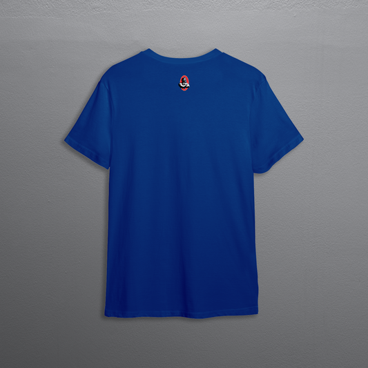 Olympia Amateur Basic Activewear Oversized T-shirt - Royal Blue