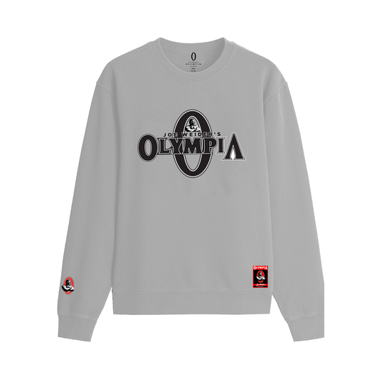 Olympia OS CrewNeck Grey