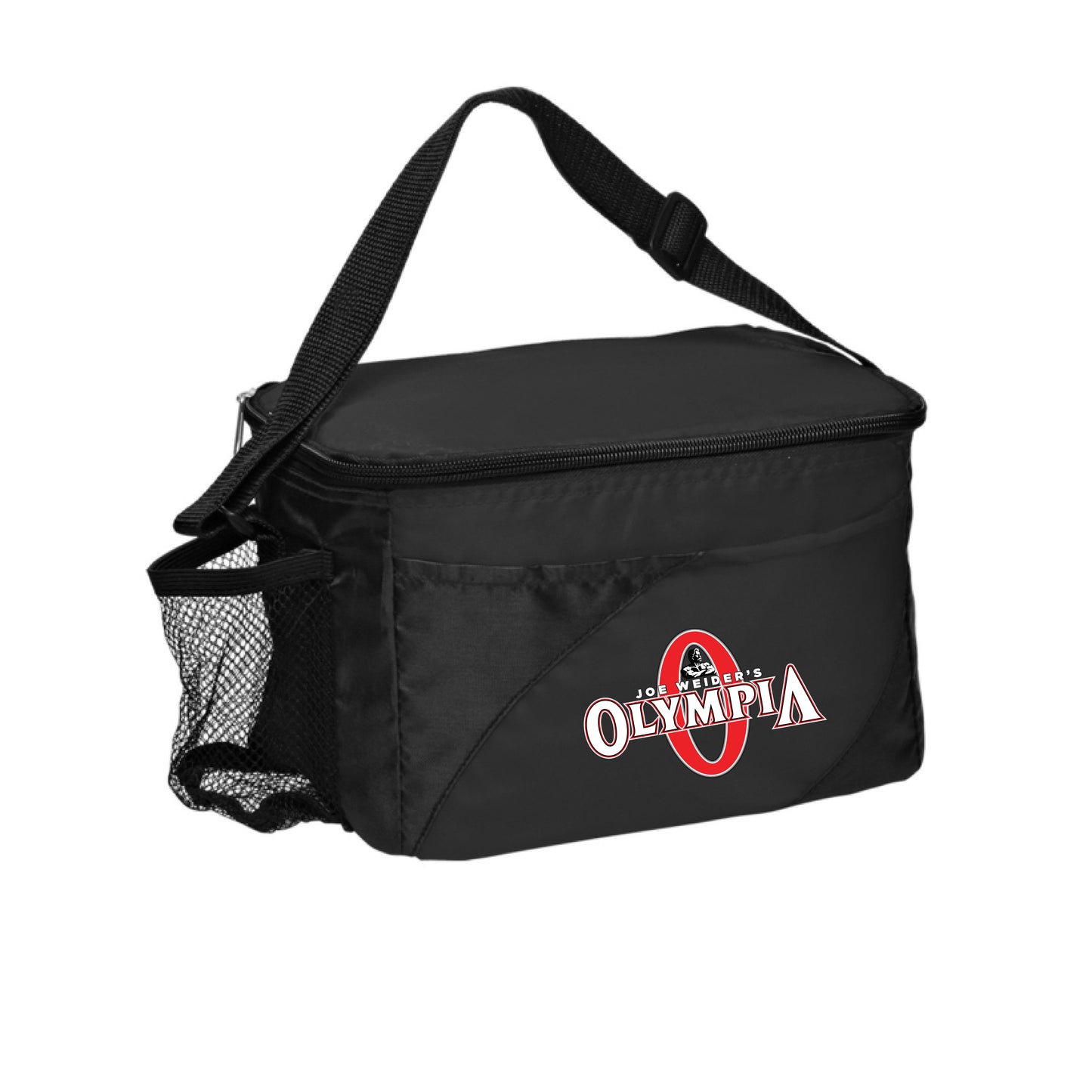 Olympia Cooler Bag Black