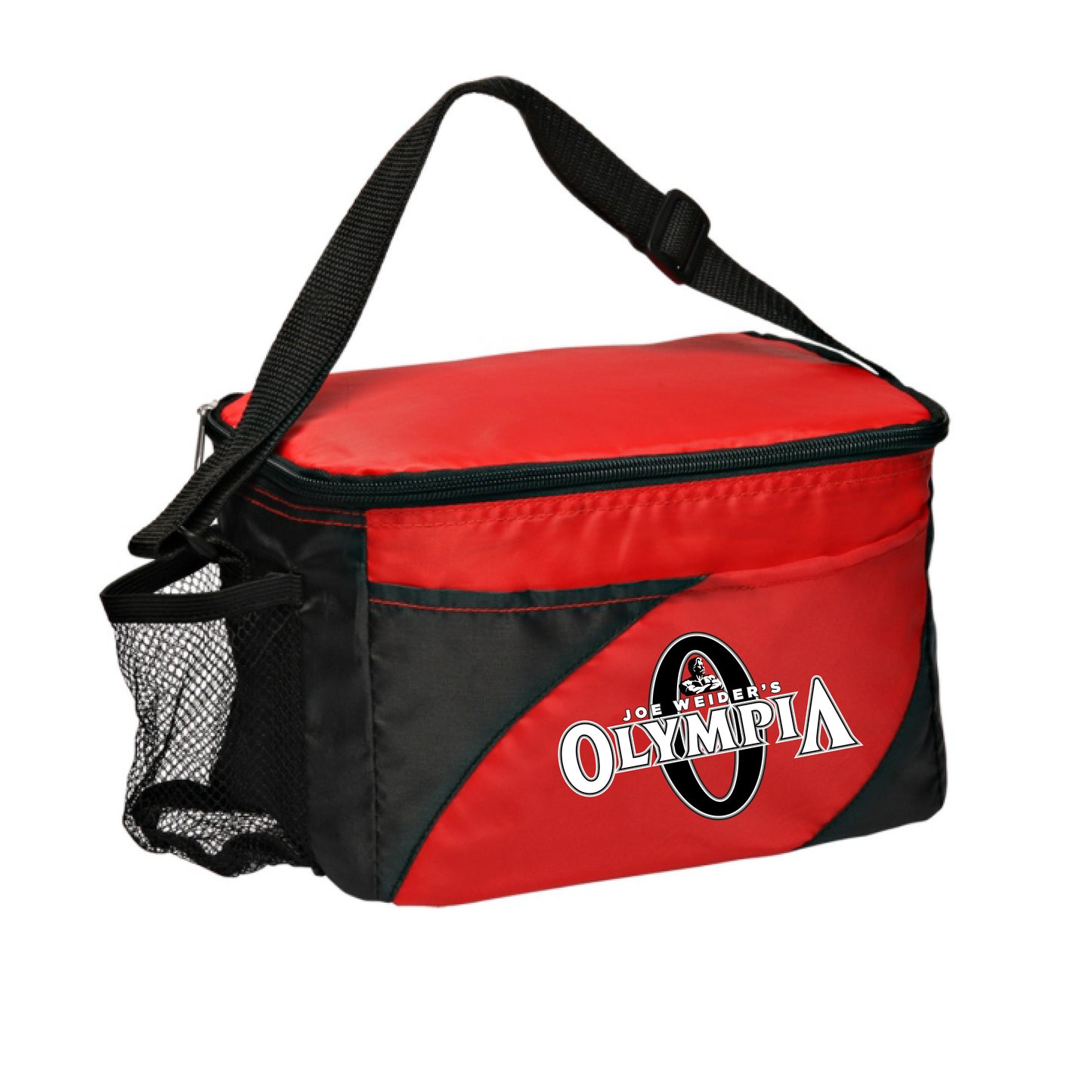 Olympia Cooler Bag Red