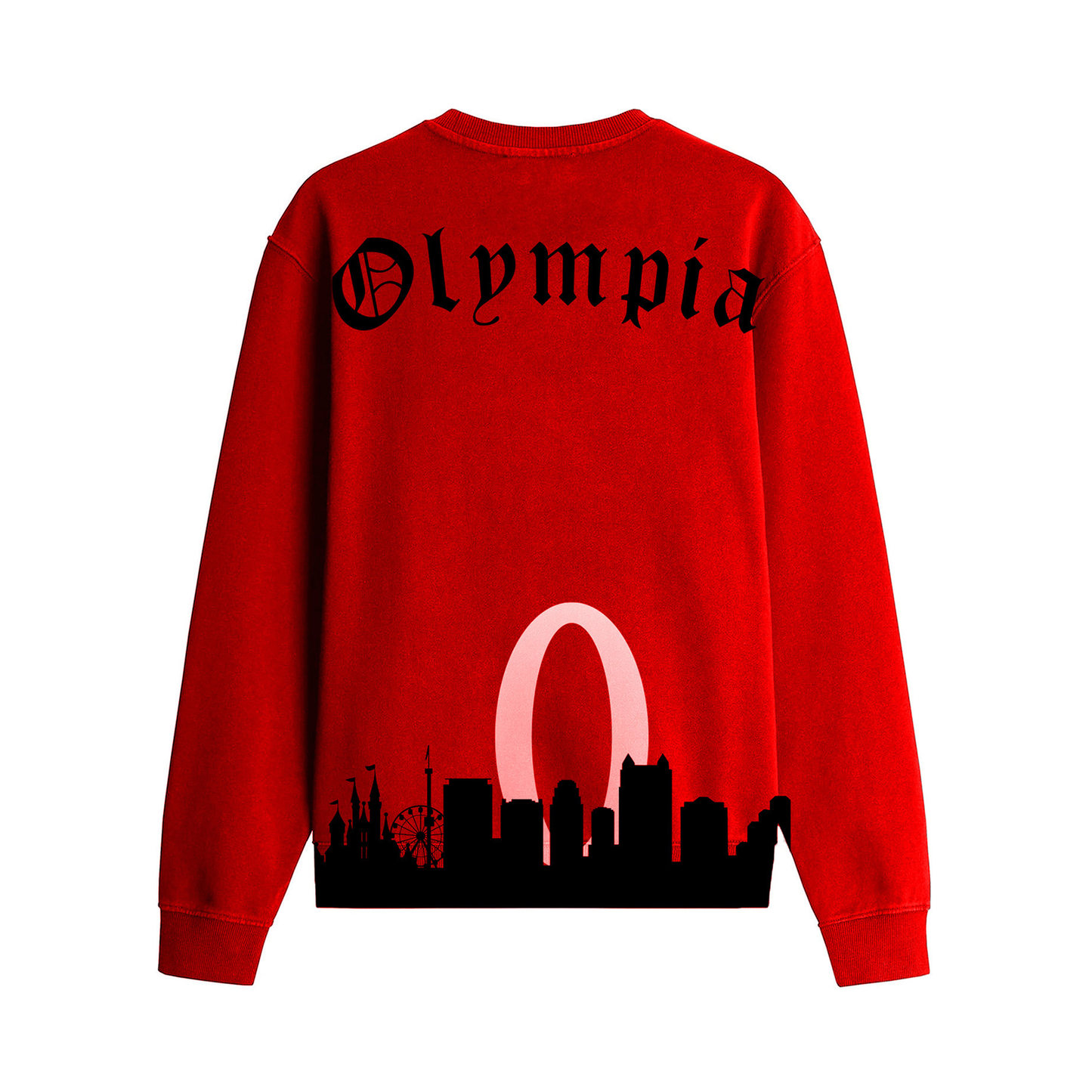 Olympia OS Crew Orlando Skyline