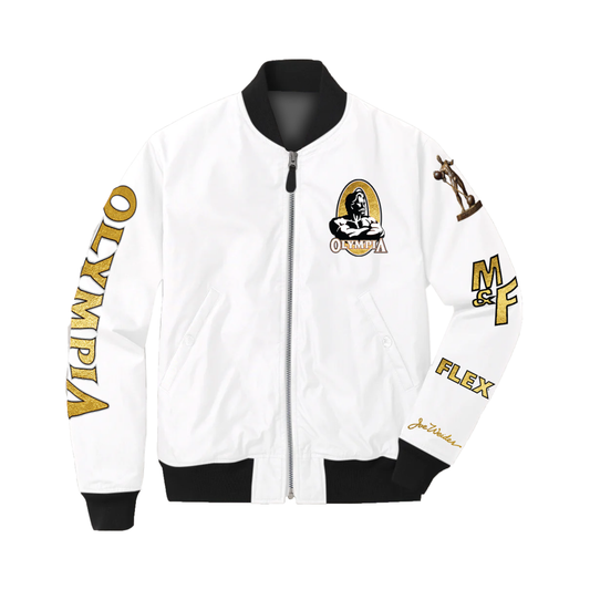 OIympia Gold Edition Reversible Jacket