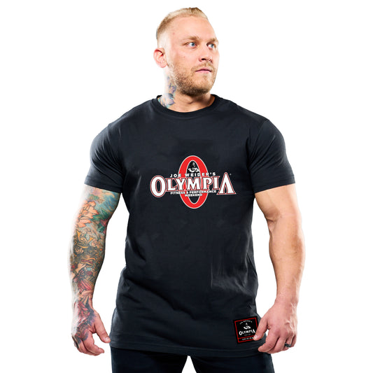 Olympia Fitness & Performance Weekend T-Shirt