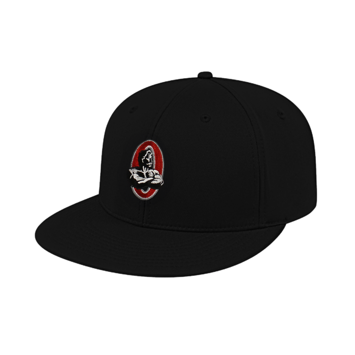 Olympia Trucker Hat Black