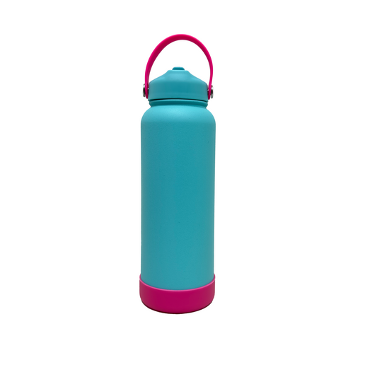 Olympia 40 oz Pink & Blue bottle
