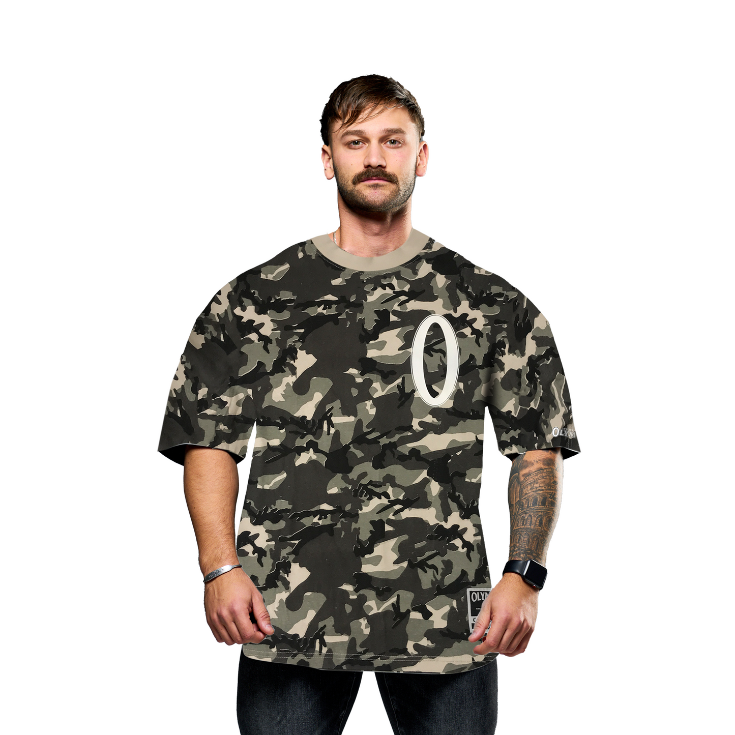 Olympia OS T-Shirt Camo