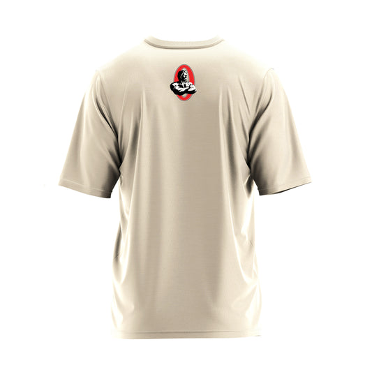 Joe Weider's Olympia T-Shirt Ecru