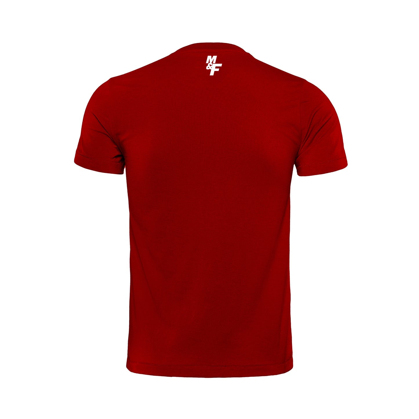M & F Red T- Shirt