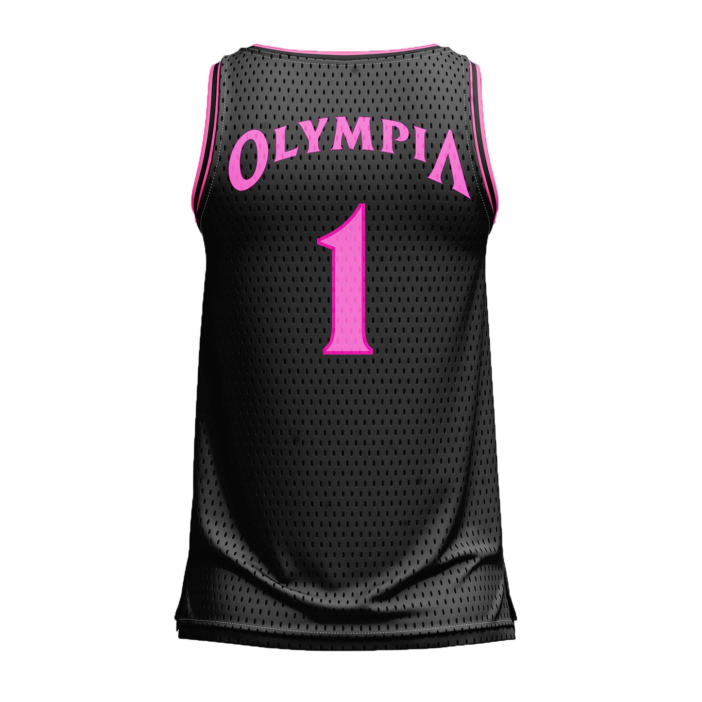 Olympia Pink Jersey