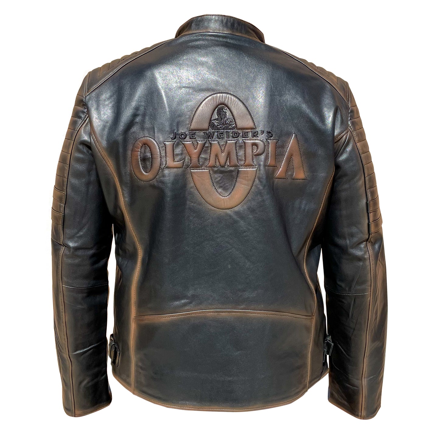 Olympia Leather Jacket