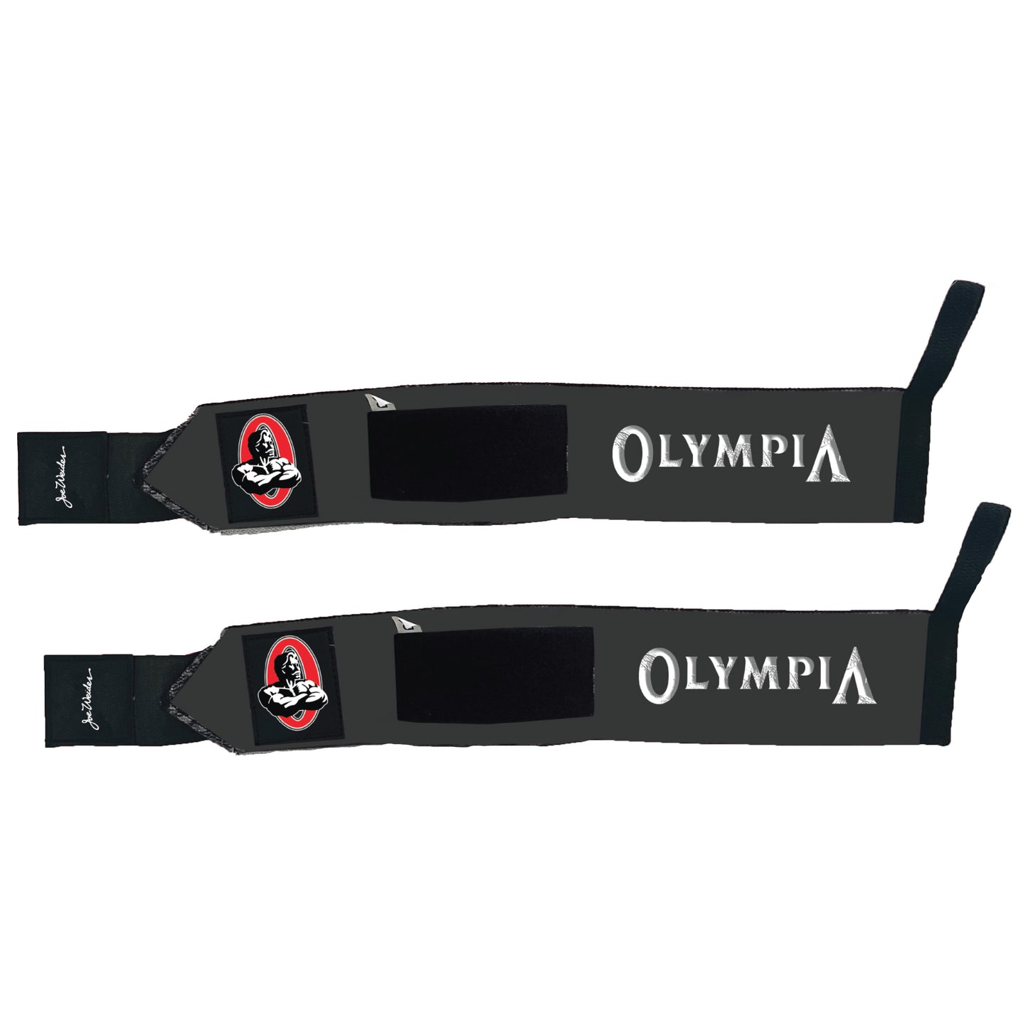 Olympia Wrist Wraps