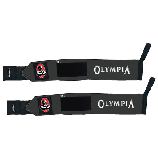 Olympia Wrist Wraps